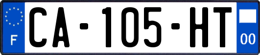 CA-105-HT
