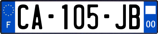 CA-105-JB