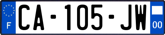 CA-105-JW
