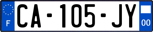 CA-105-JY
