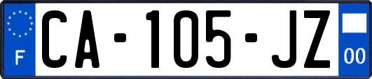 CA-105-JZ