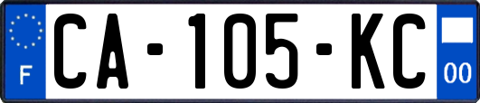 CA-105-KC