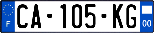 CA-105-KG