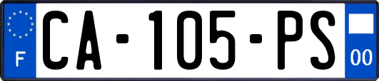 CA-105-PS