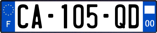 CA-105-QD