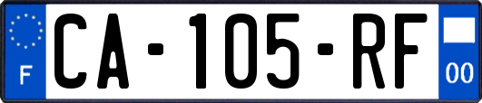 CA-105-RF