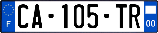 CA-105-TR