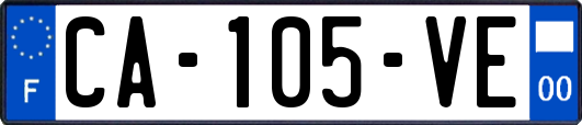 CA-105-VE