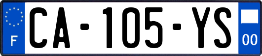 CA-105-YS