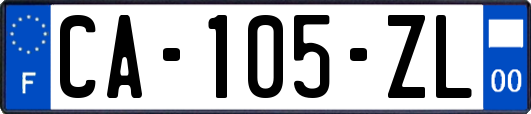 CA-105-ZL