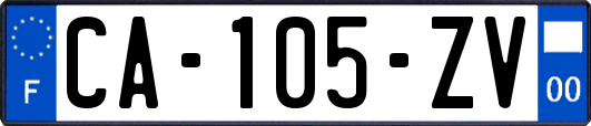 CA-105-ZV