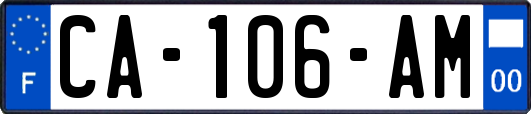 CA-106-AM