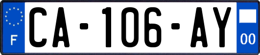 CA-106-AY