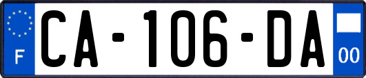 CA-106-DA