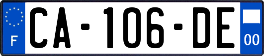 CA-106-DE