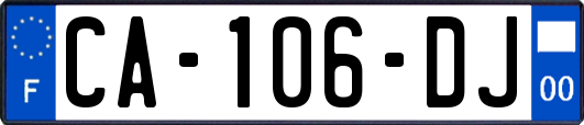 CA-106-DJ