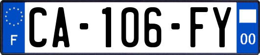 CA-106-FY