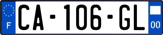 CA-106-GL