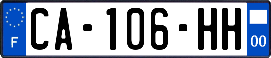 CA-106-HH