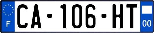CA-106-HT