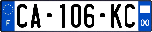 CA-106-KC