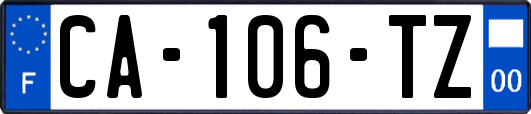 CA-106-TZ