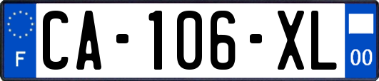 CA-106-XL