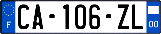 CA-106-ZL