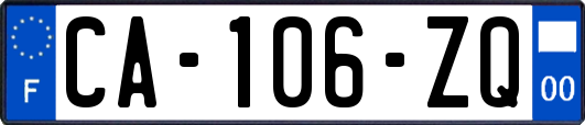 CA-106-ZQ