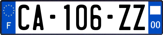 CA-106-ZZ