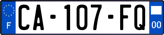 CA-107-FQ