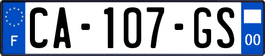 CA-107-GS