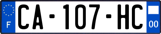 CA-107-HC