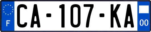 CA-107-KA