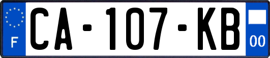 CA-107-KB