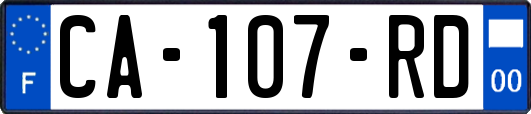 CA-107-RD