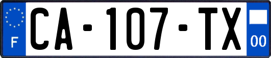 CA-107-TX