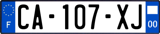 CA-107-XJ