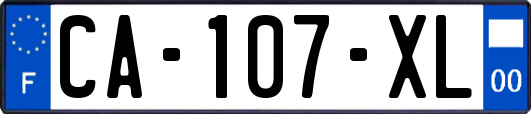 CA-107-XL