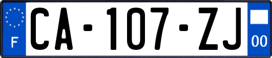 CA-107-ZJ