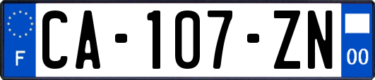 CA-107-ZN