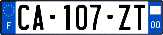 CA-107-ZT