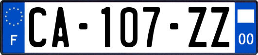 CA-107-ZZ