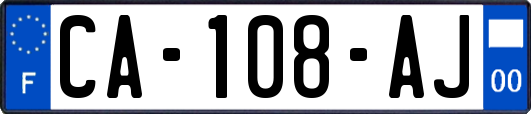 CA-108-AJ