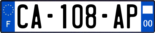 CA-108-AP