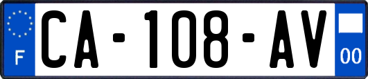 CA-108-AV