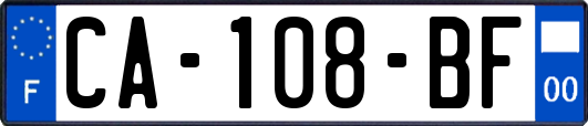 CA-108-BF