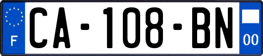 CA-108-BN