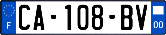 CA-108-BV