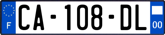 CA-108-DL